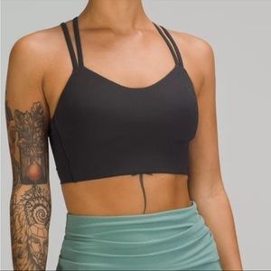 NWT lululemon Like a Cloud Longline Bra B/C cup